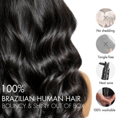 Hair Kinky Curly Bundles With Closure 3 Bundles Virgin Human Hair